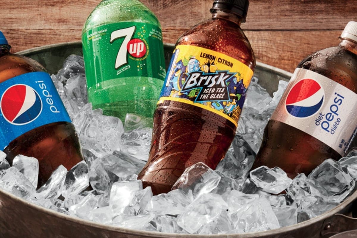 Bottled Pop