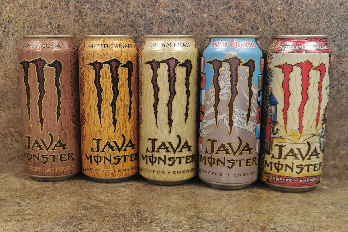 Monster Coffee (473 ml)