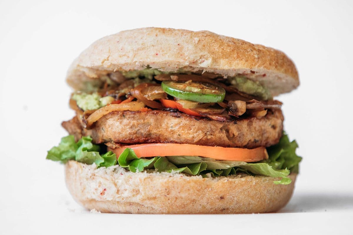 Vegan Burger