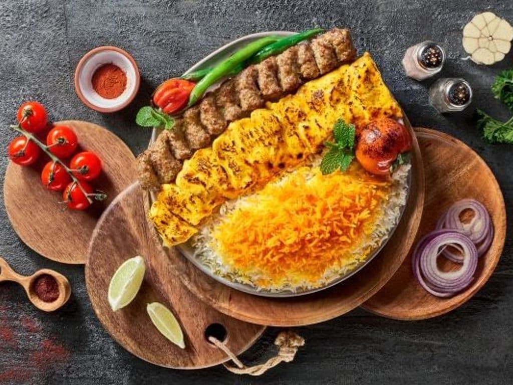 Vaziri Breastکباب وزیری سینه