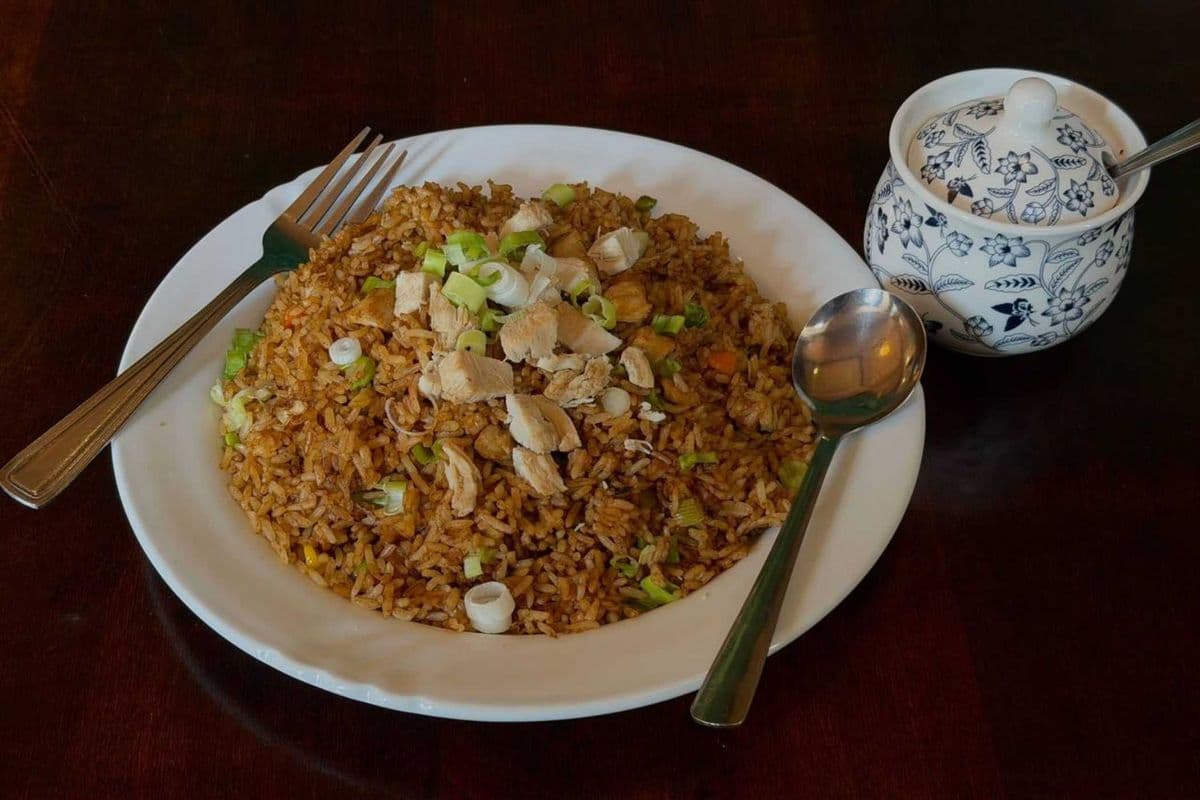 Chicken Fried Rice