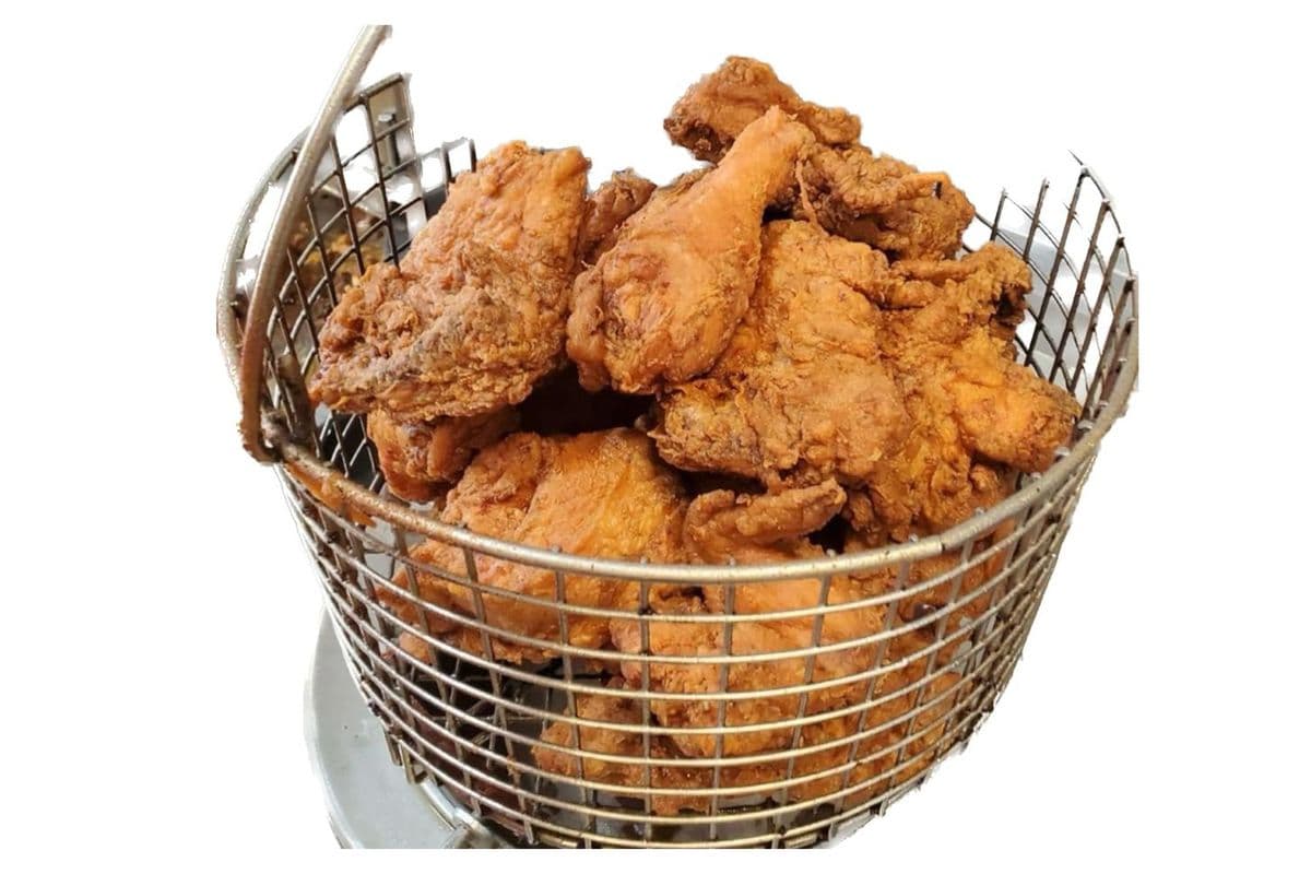 Broasted Chicken (10 Pcs)