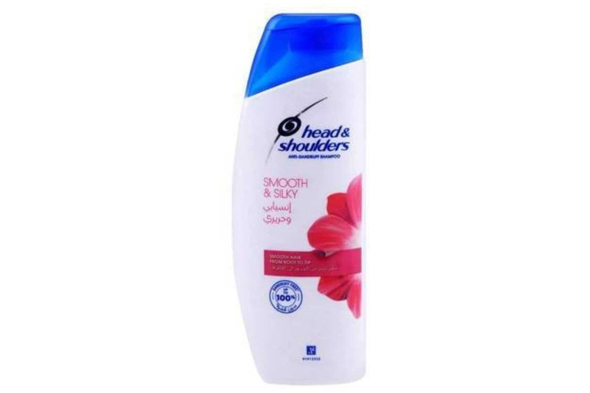 Head and Shoulders Conditioner Smooth and Silky (380mL)