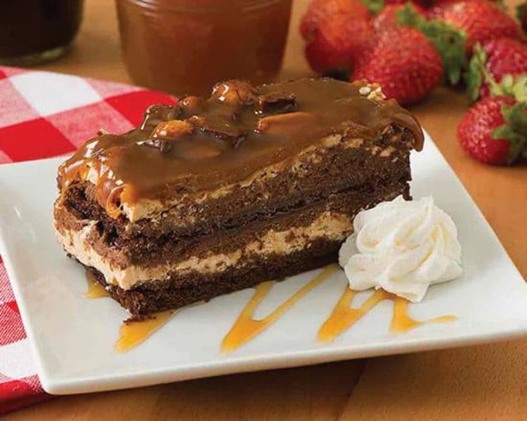 Peanut Butter Stack