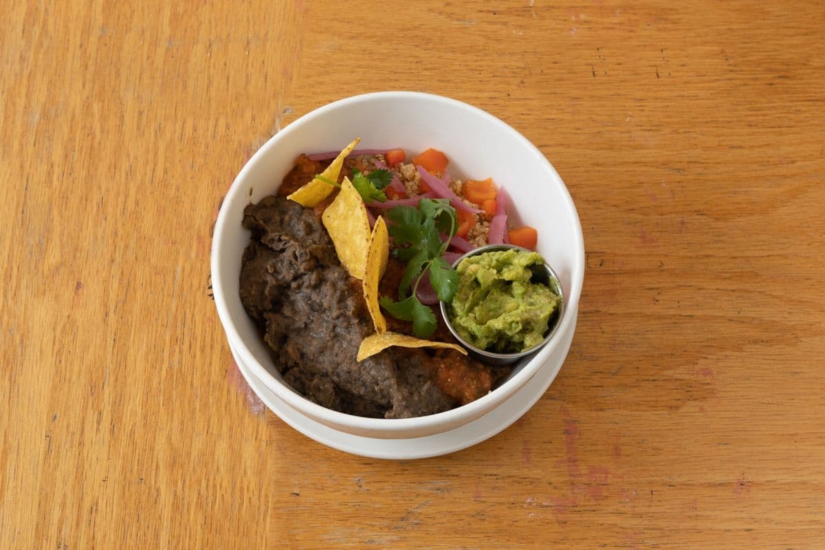 Bol de quinoa taco / Quinoa Taco Bowl