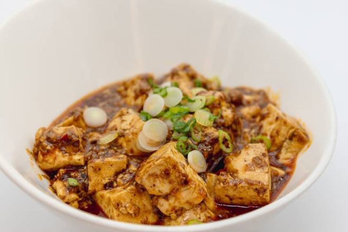 Sichuan MaPo Tofu 麻婆豆腐