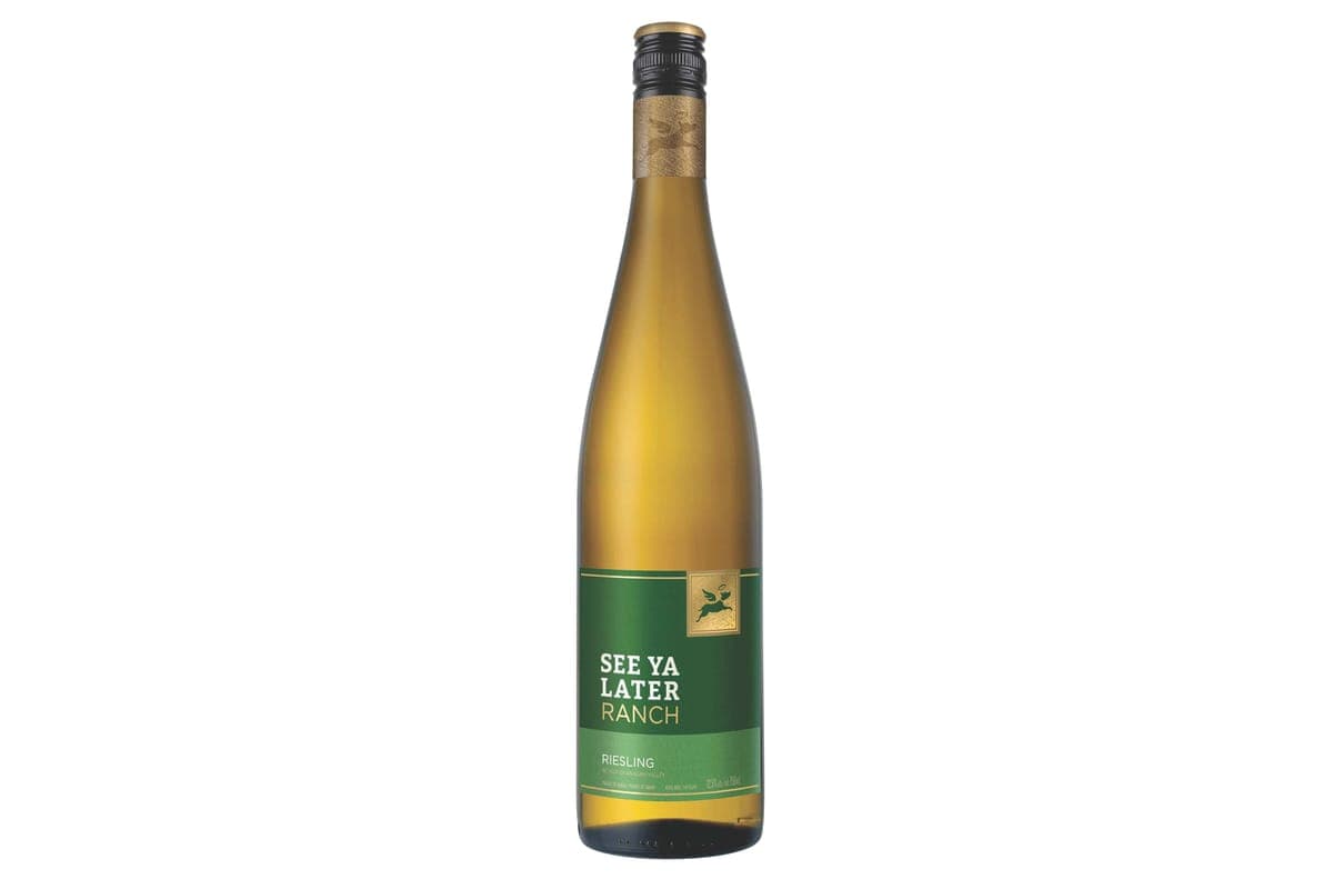 See Ya Later Riesling 750ml