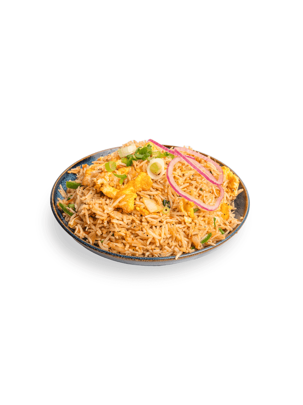 Egg Fried Rice