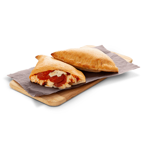 Panzerotti au fromage