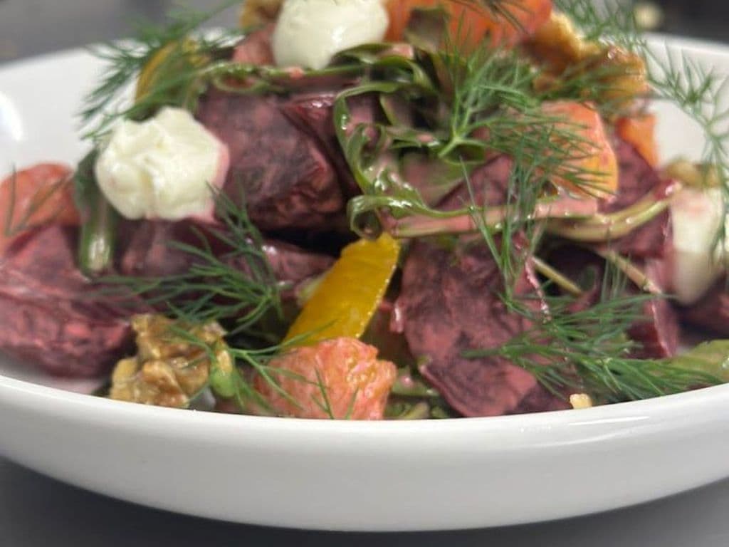 BEET SALAD FULL