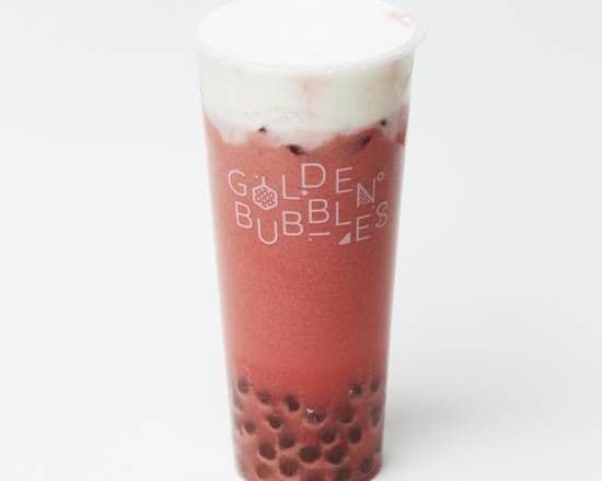 Strawberry Milk Tea