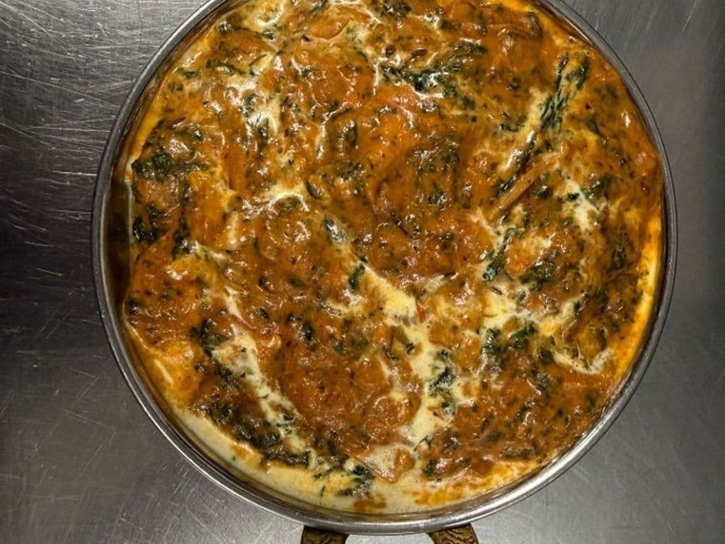 JACKFRUIT & KALE MASALA