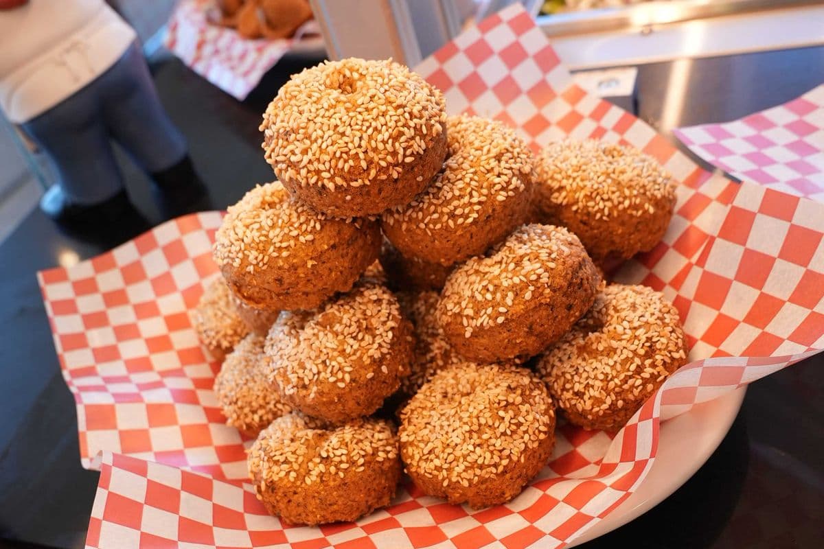Falafel (6 pcs)