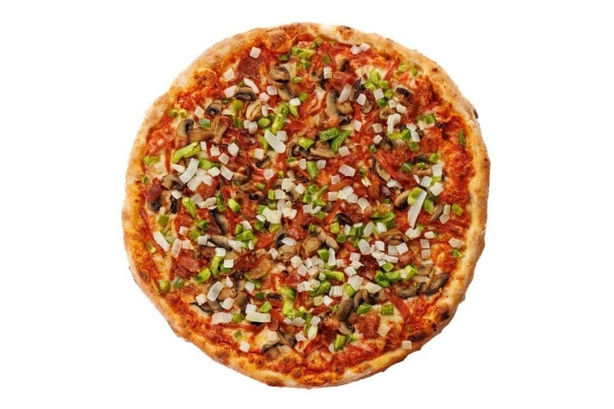 Baby Johnny's Favourite Pizza