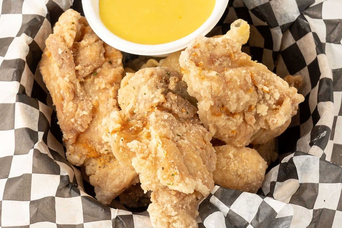 Chicken Bite Honey Mustard