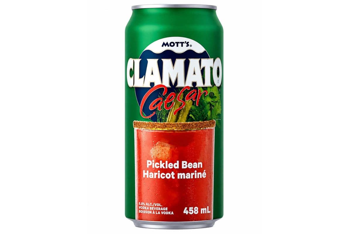Mott's Pickled Bean Can (1 x 458ml)