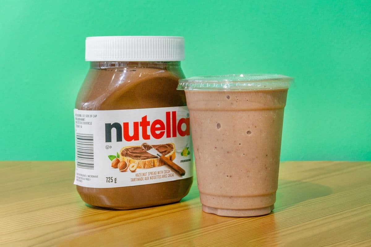Protein Blend Smoothie