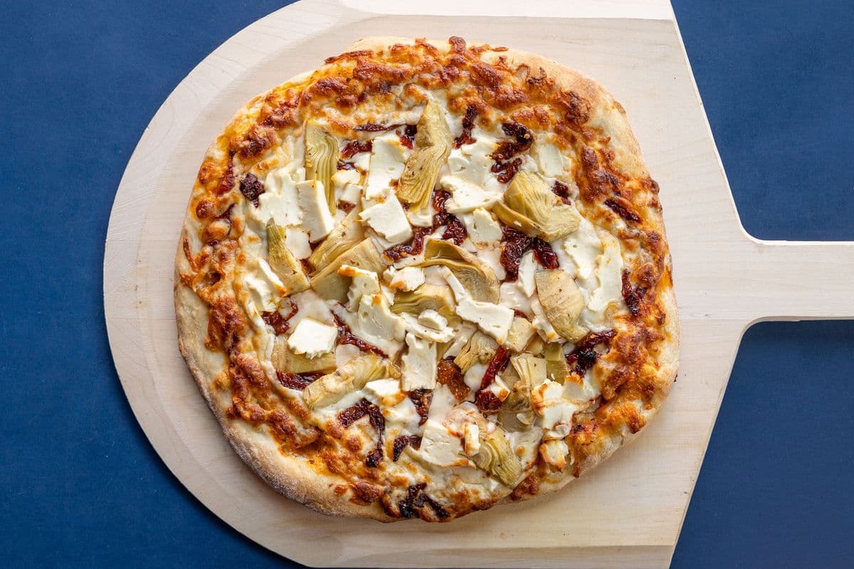 Pizza jumbo 18" Primavera / Jumbo 18" Primavera Pizza