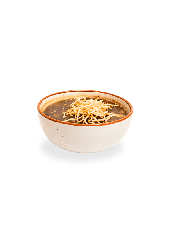Chicken Manchow Soup