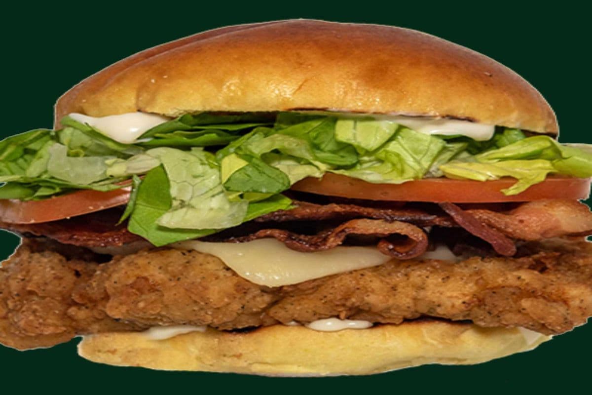 BACON MOZZA CRUNCH