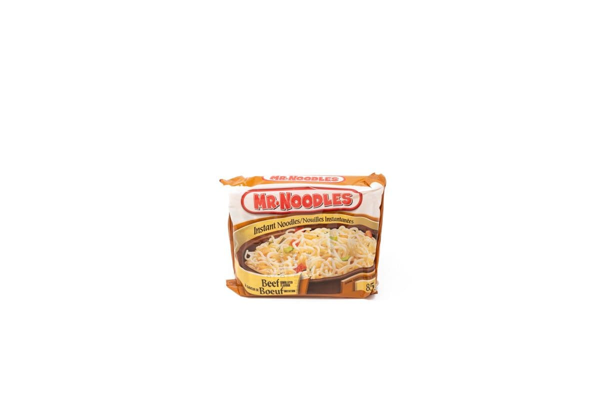 Mr Noodles Beef (85 g)