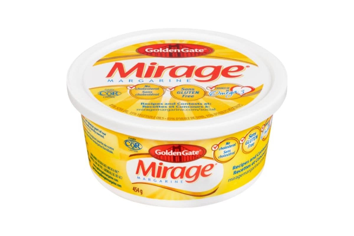 Golden Gate Mirage Margarine (454 gr)