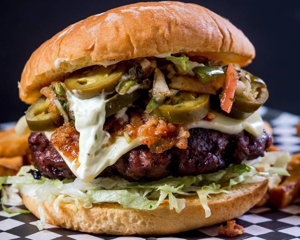 Mexican Burger