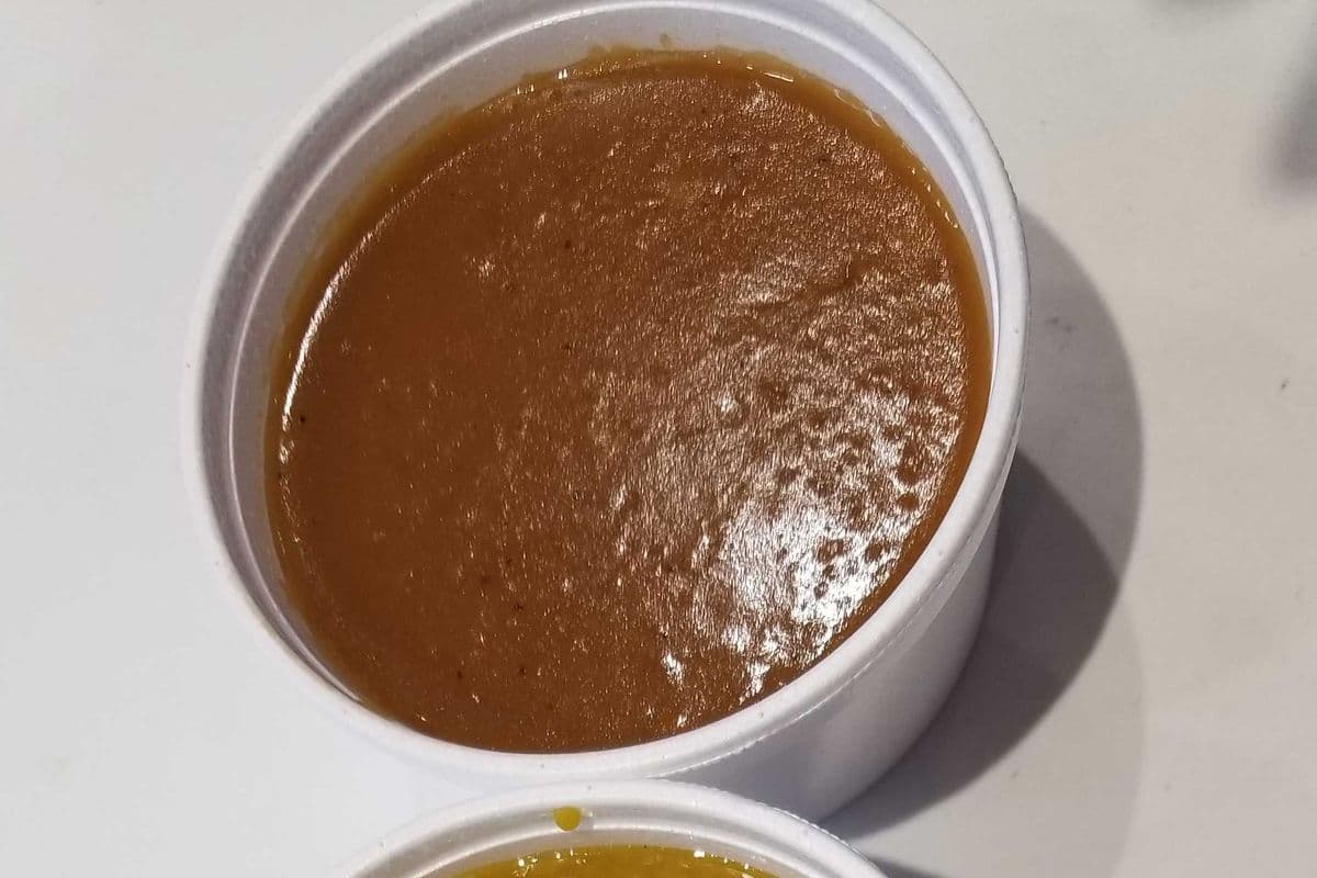 Extra Brown Sauce