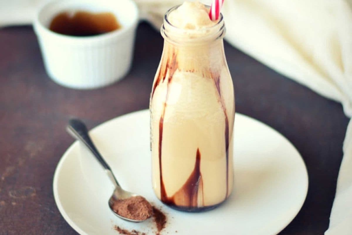 Cold coffee