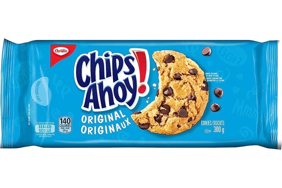 Chips Ahoy Original (300 g)
