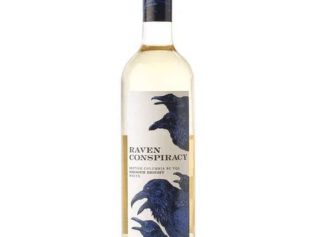 Raven Conspiracy Smooth Bright White Blend (750 ml)