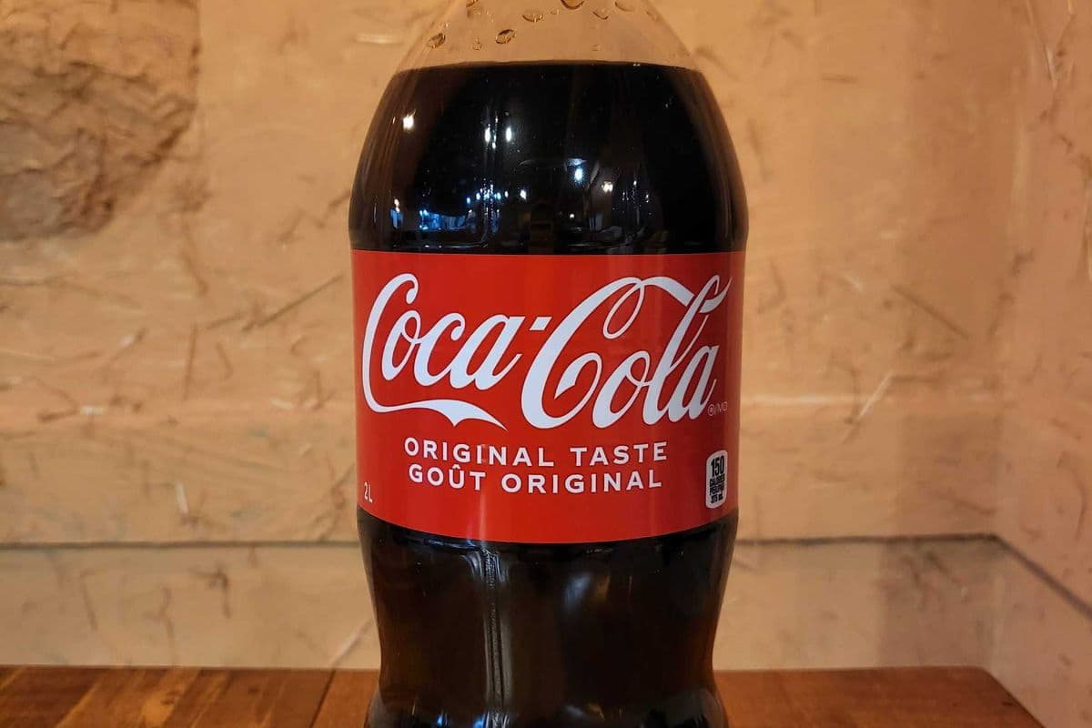 Coke Original (2 L)