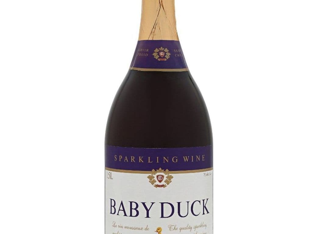 Baby Duck Rose (750 ml)