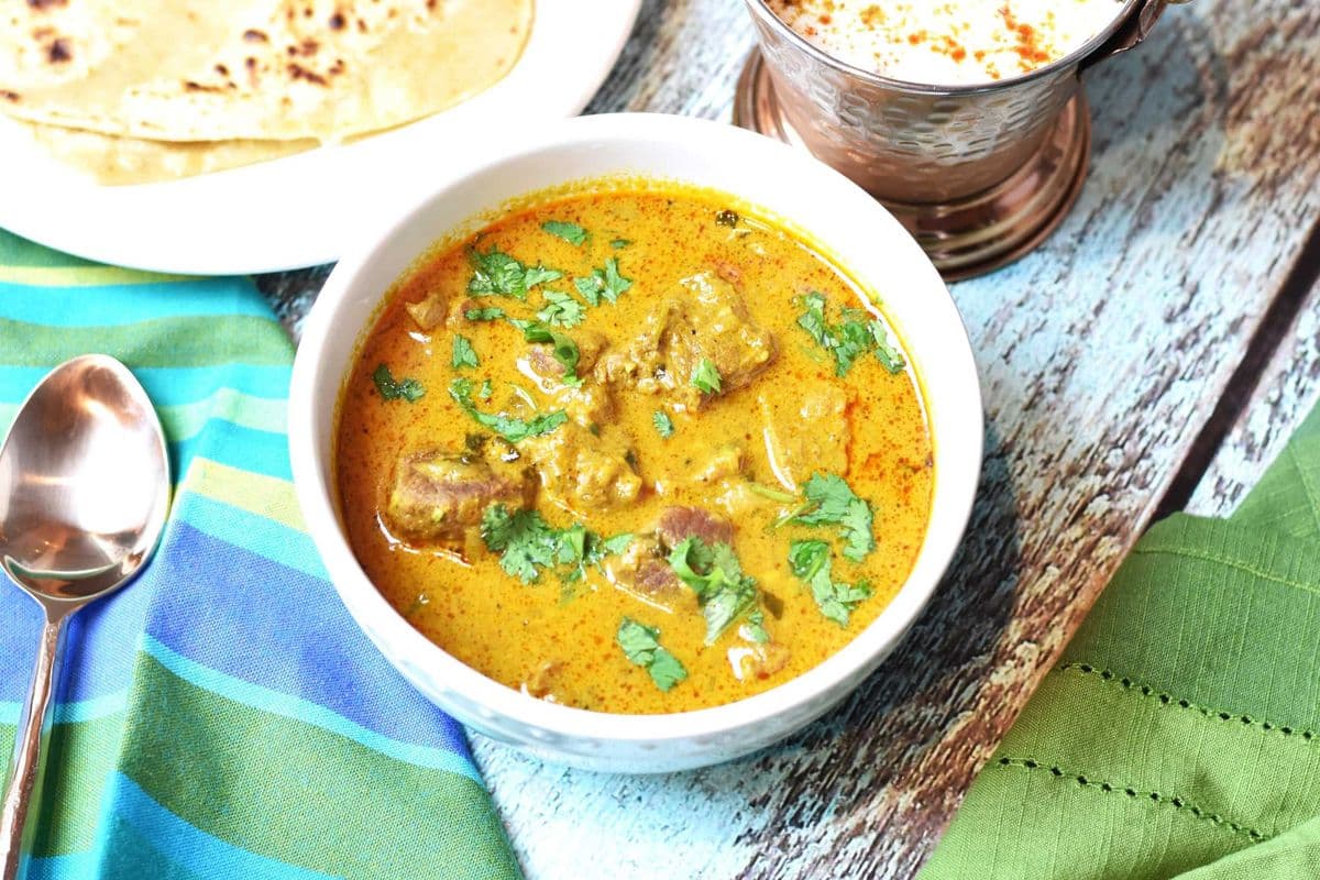 Goat Korma