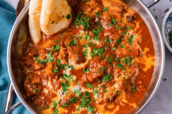 Chicken Tikka Masala