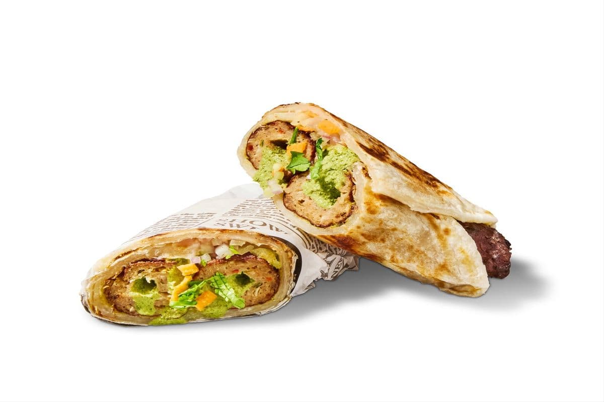 Chicken Kebab