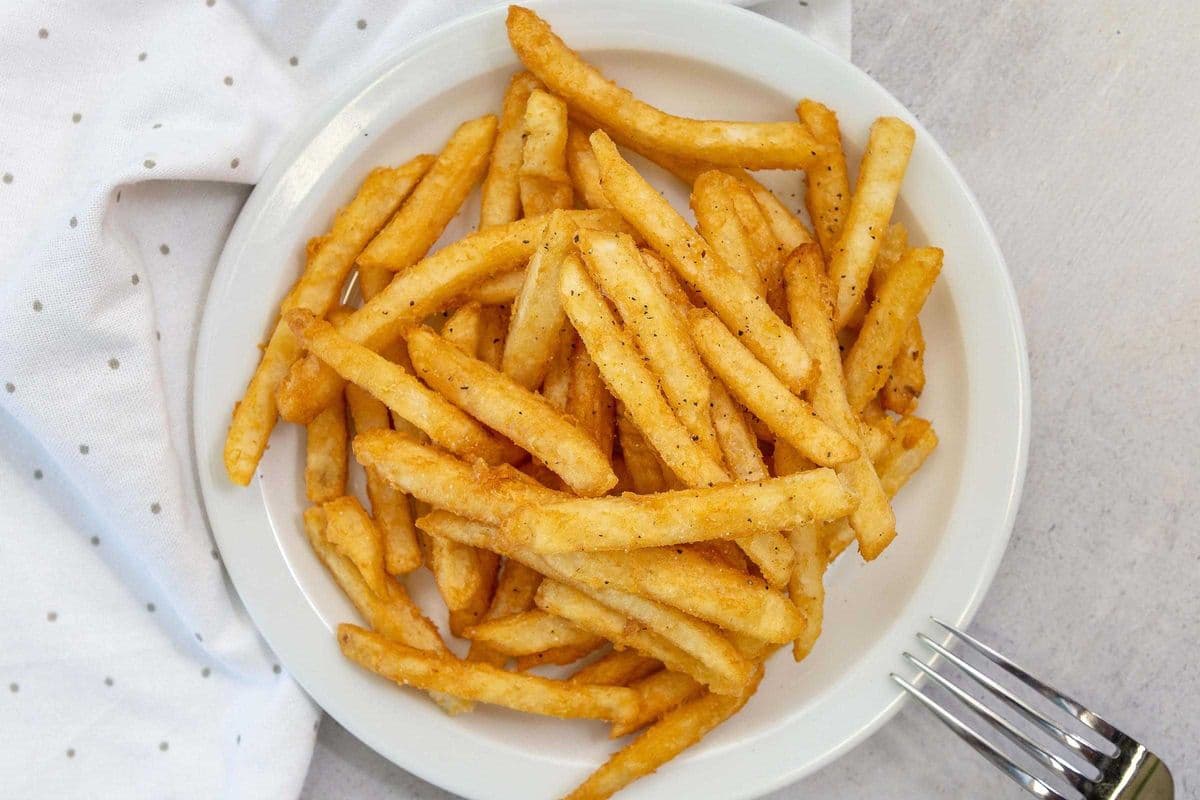 FRITE FRAICHE