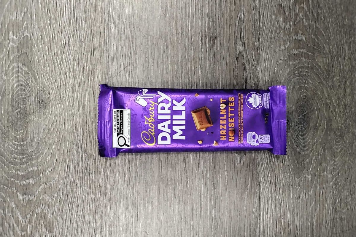 Dairy Milk Hazelnut 90g