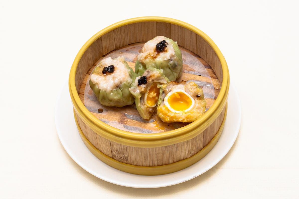 005. Quail Eggs Shao Mai