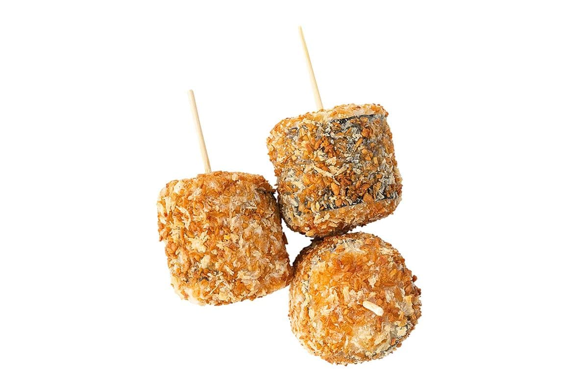 Poghomakis coco-crevettes (3 mcx) / Coconut Shrimp Poghomaki (3 pcs)