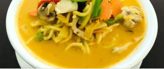 N07. Thai Curry Noodle Soup