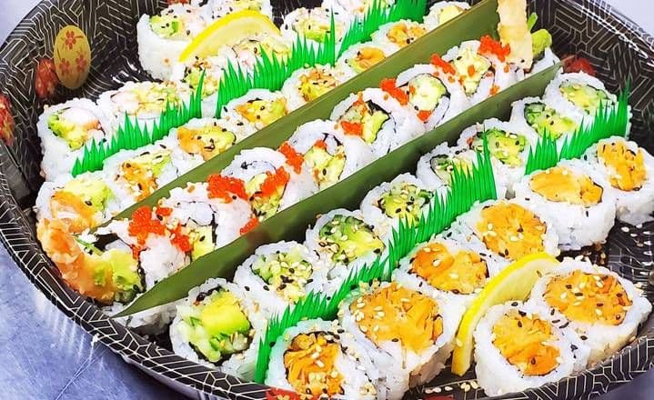 Four Maki Combo Set (32 pcs)