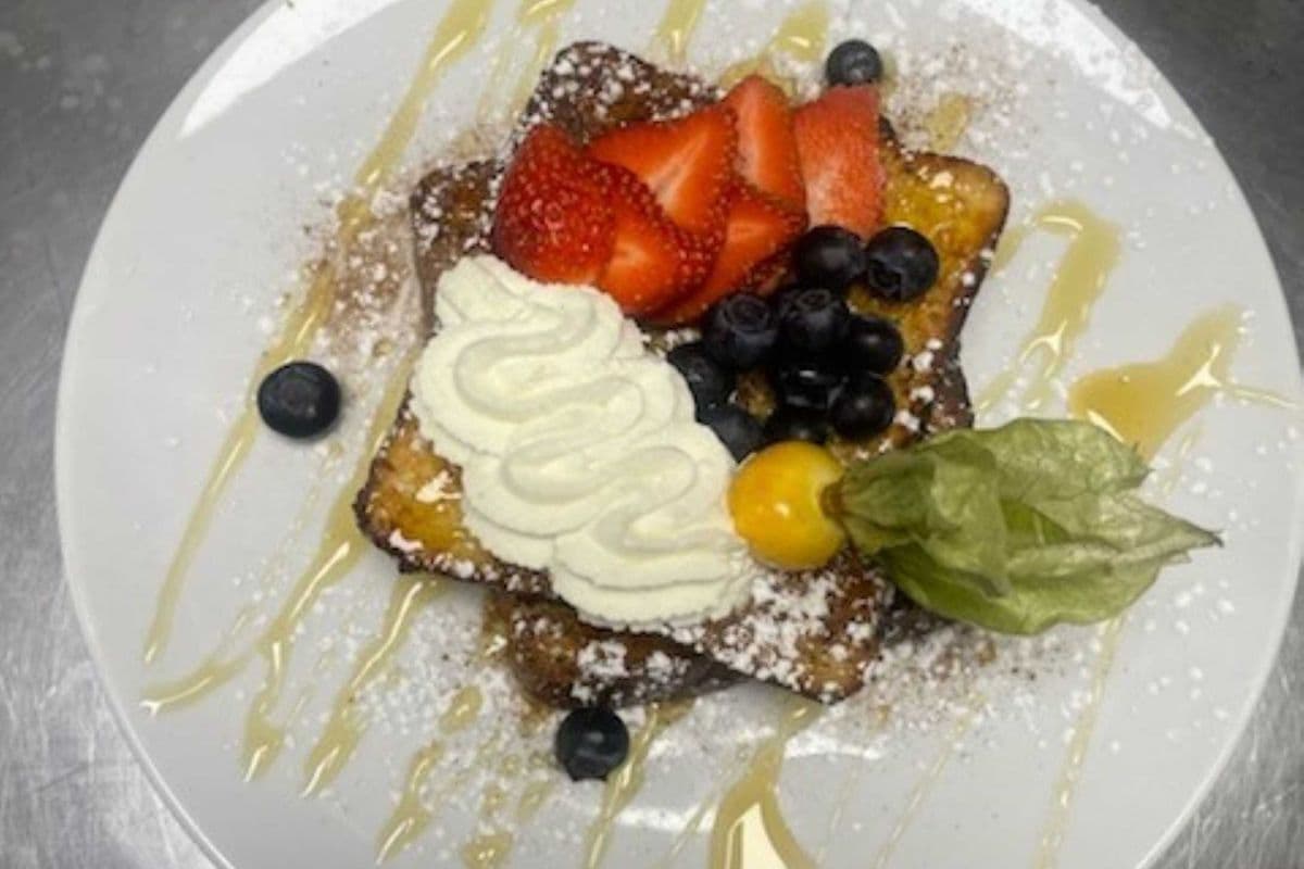 Cinnamon French Toast