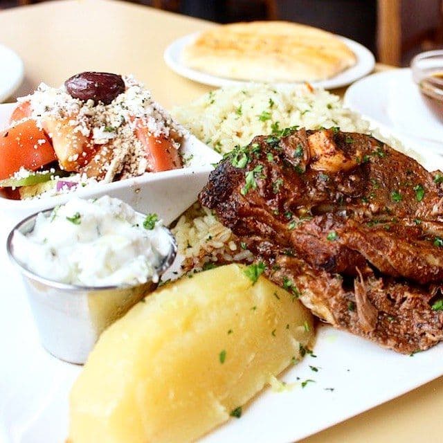 Roast Lamb