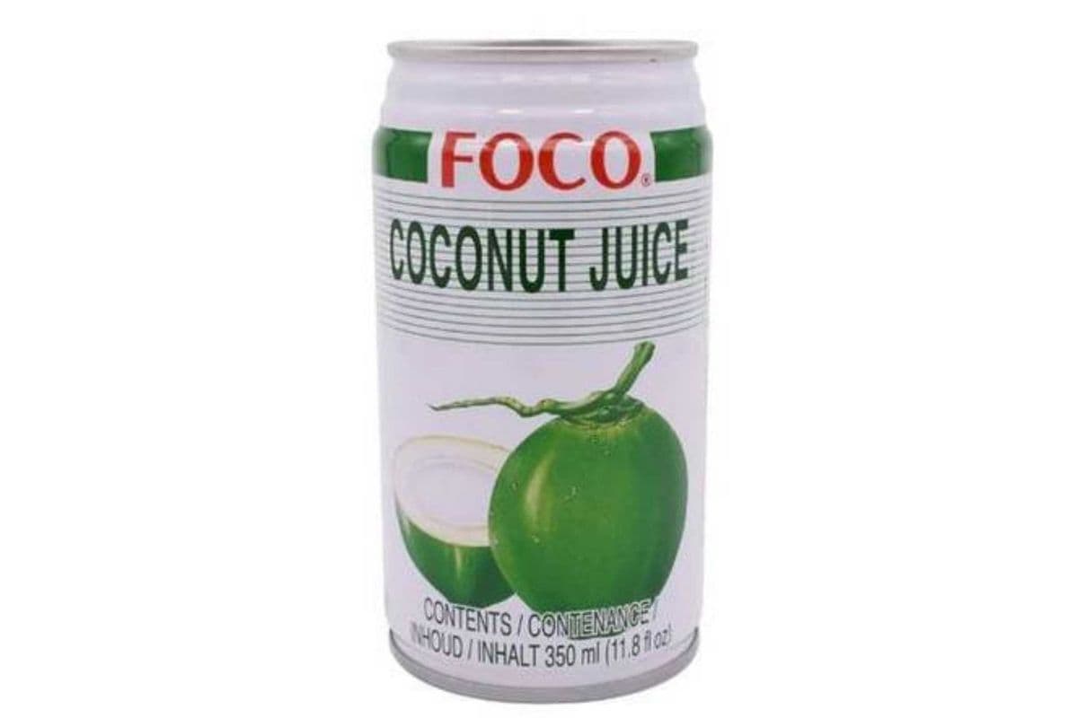 Foco · Coconut Juice (350mL)