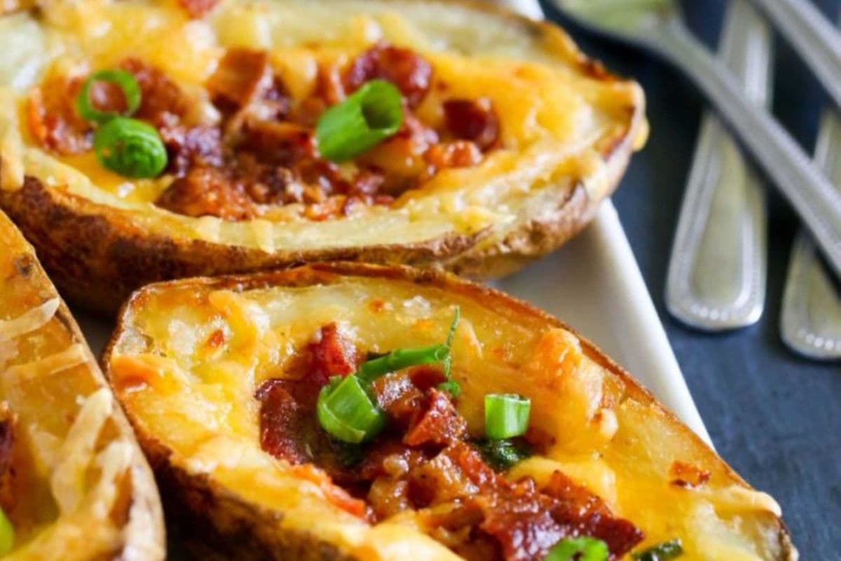 Potato Skins (5pcs)