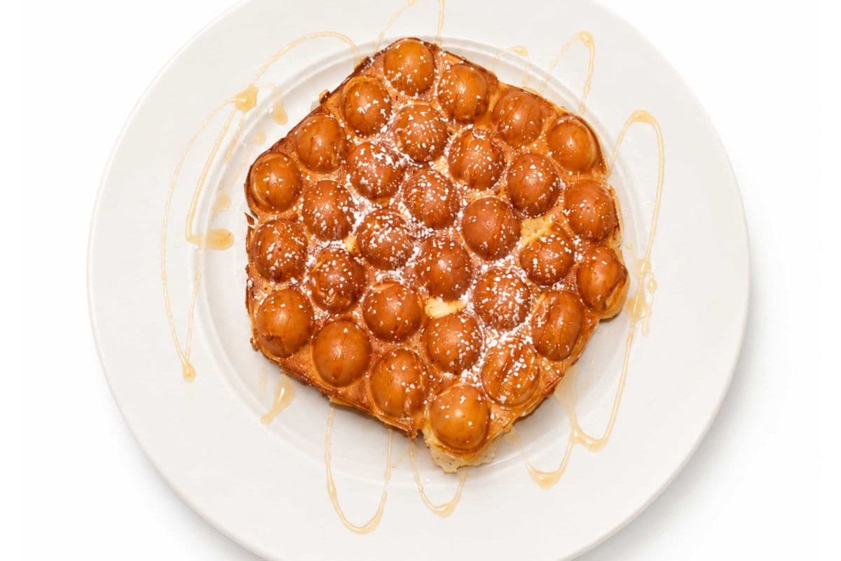 Honey Waffle