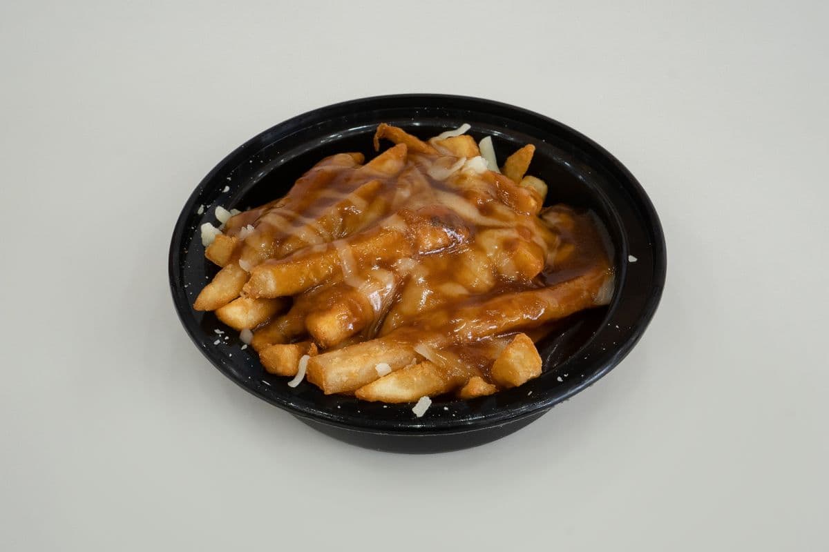 Classic Poutine
