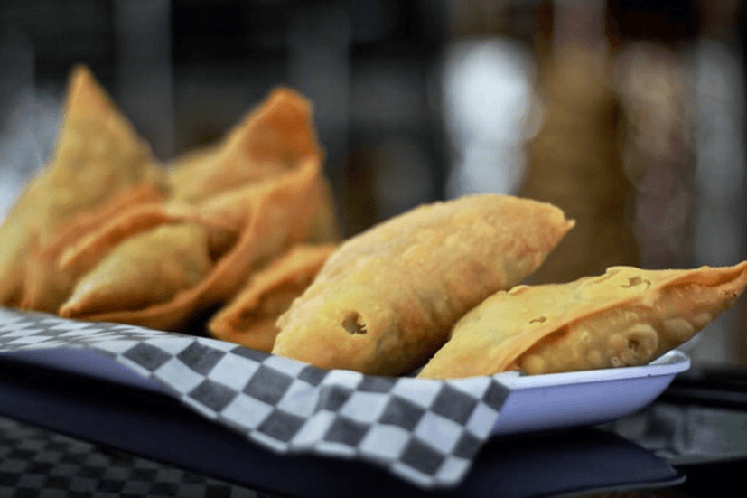 Beef Samosa (1pc)