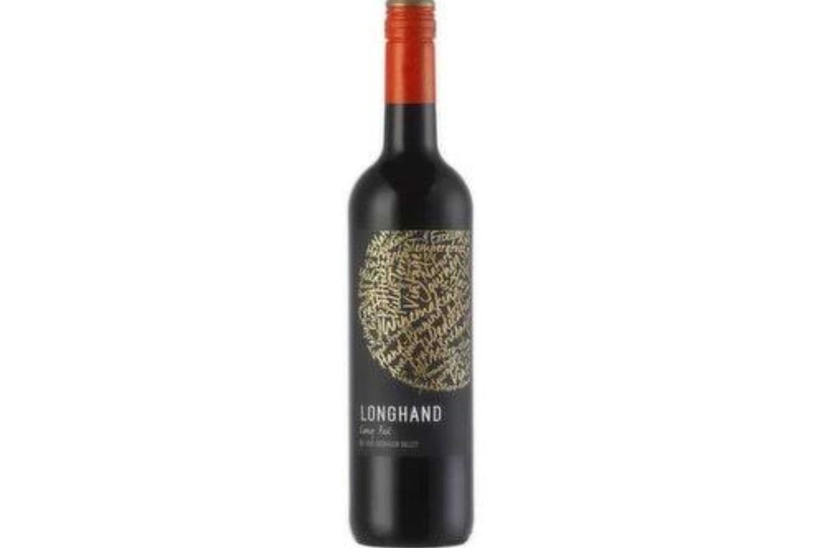Longhand Red (1 x 750ml)